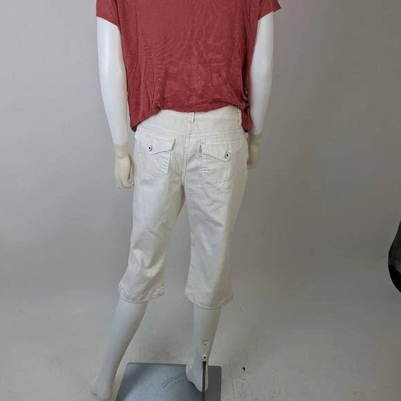 Nine West Jean Capris 10 - Picture 5 of 5